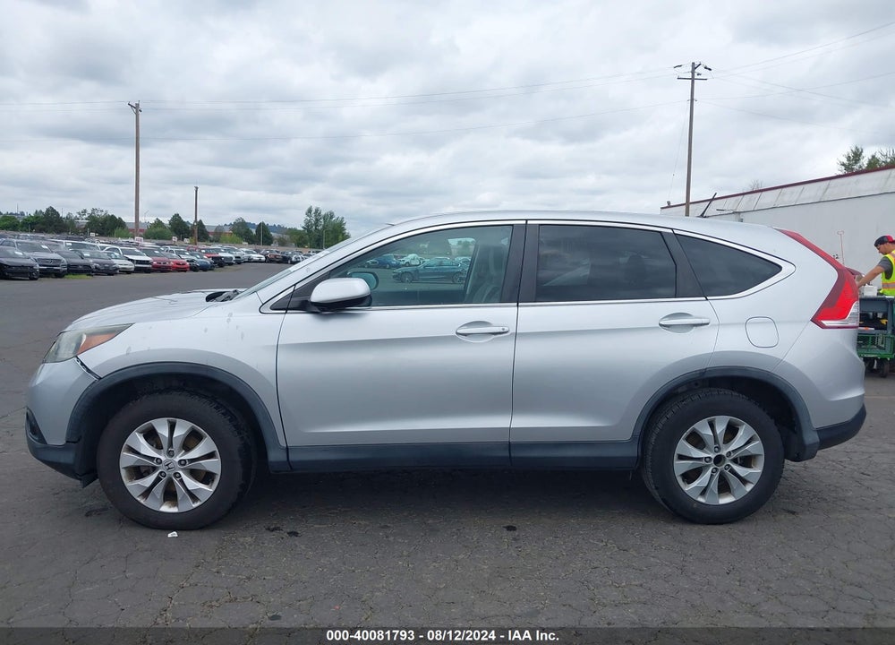 2014 HONDA CR-V EX VIN: 5J6RM3H52EL045714