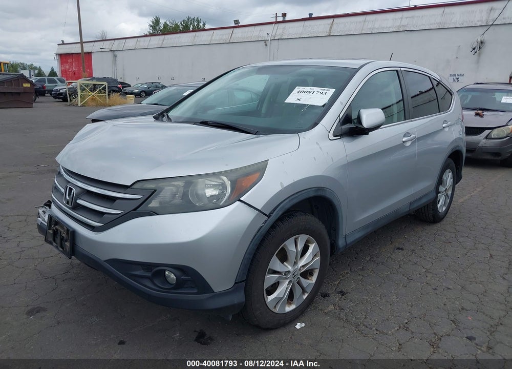 2014 HONDA CR-V EX VIN: 5J6RM3H52EL045714