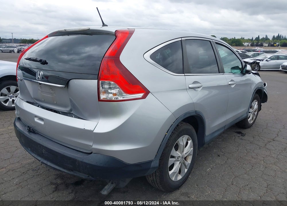 2014 HONDA CR-V EX VIN: 5J6RM3H52EL045714