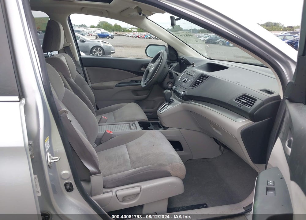 2014 HONDA CR-V EX VIN: 5J6RM3H52EL045714