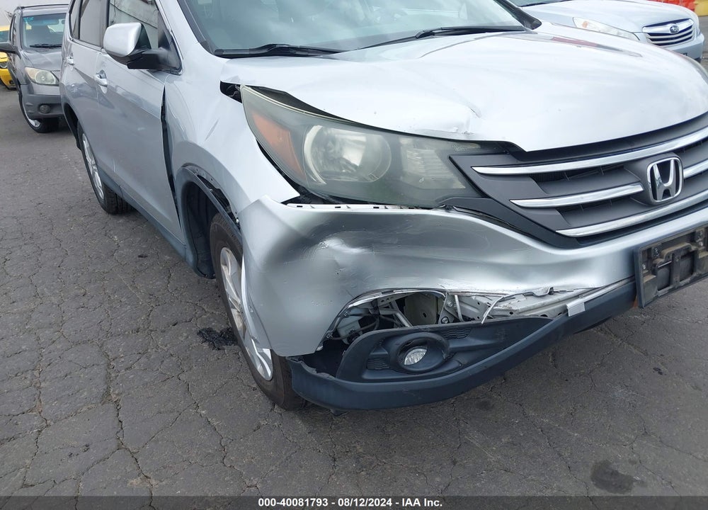 2014 HONDA CR-V EX VIN: 5J6RM3H52EL045714