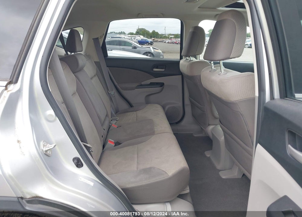 2014 HONDA CR-V EX VIN: 5J6RM3H52EL045714