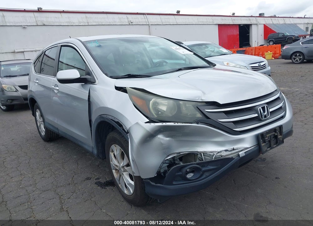 2014 HONDA CR-V EX VIN: 5J6RM3H52EL045714