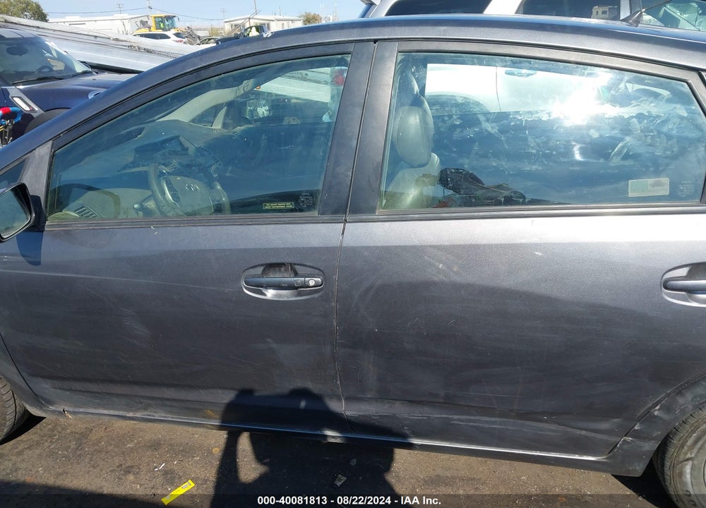 2008 TOYOTA PRIUS VIN: JTDKB20U683343374