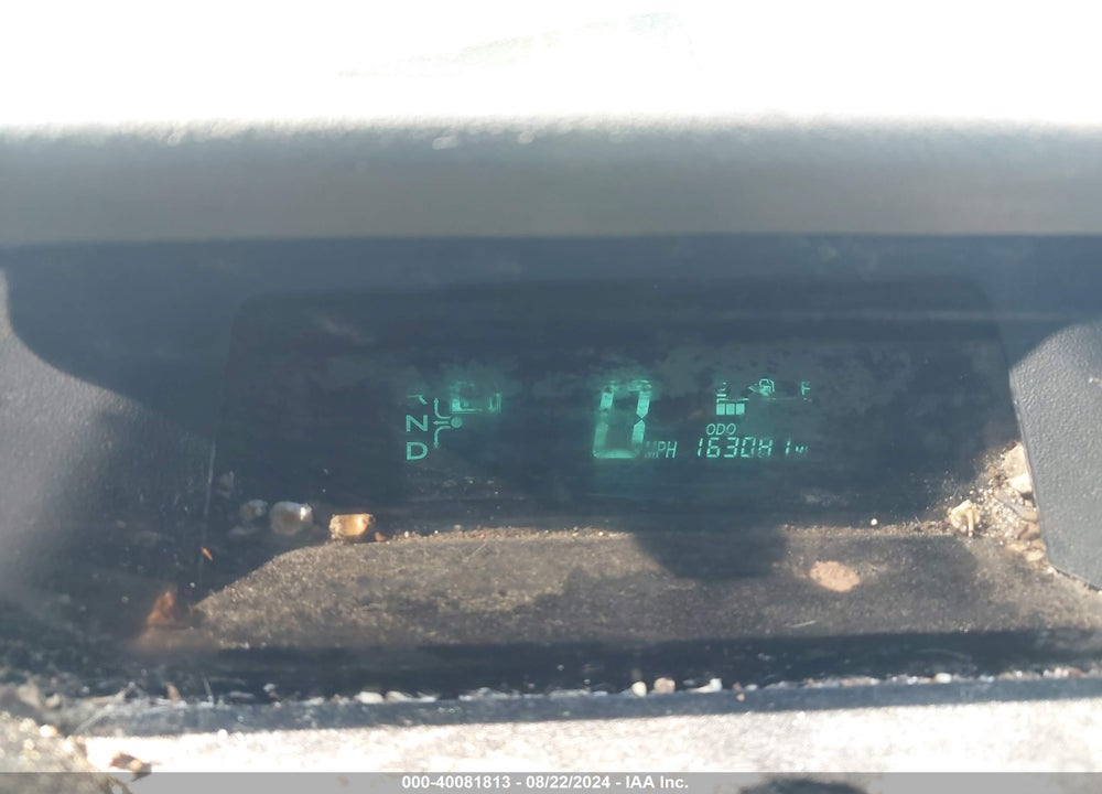 2008 TOYOTA PRIUS VIN: JTDKB20U683343374