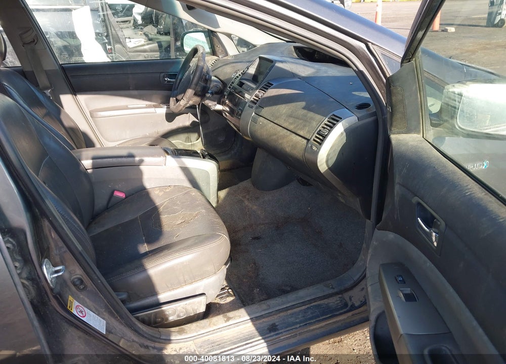 2008 TOYOTA PRIUS VIN: JTDKB20U683343374
