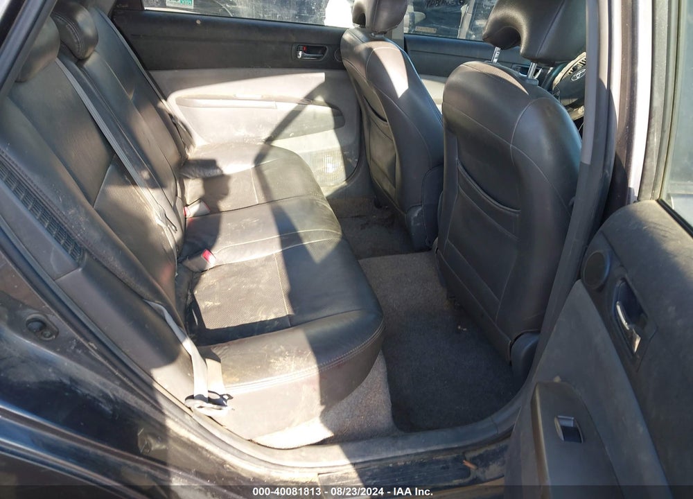 2008 TOYOTA PRIUS VIN: JTDKB20U683343374
