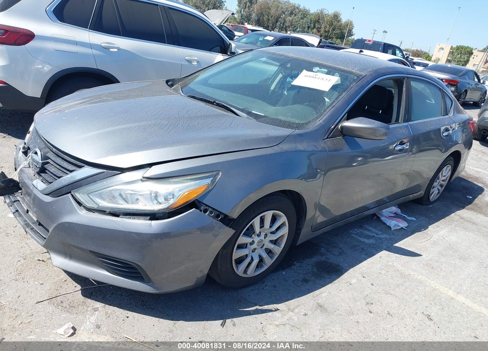 2017 NISSAN ALTIMA 2.5 S VIN: 1N4AL3AP8HN365975