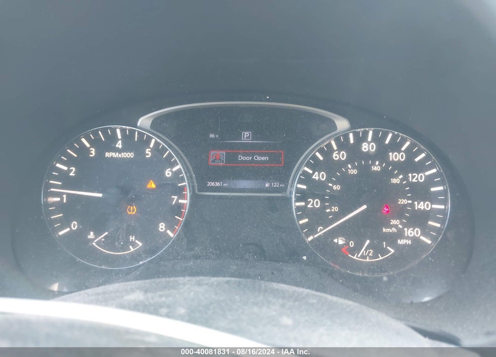 2017 NISSAN ALTIMA 2.5 S VIN: 1N4AL3AP8HN365975