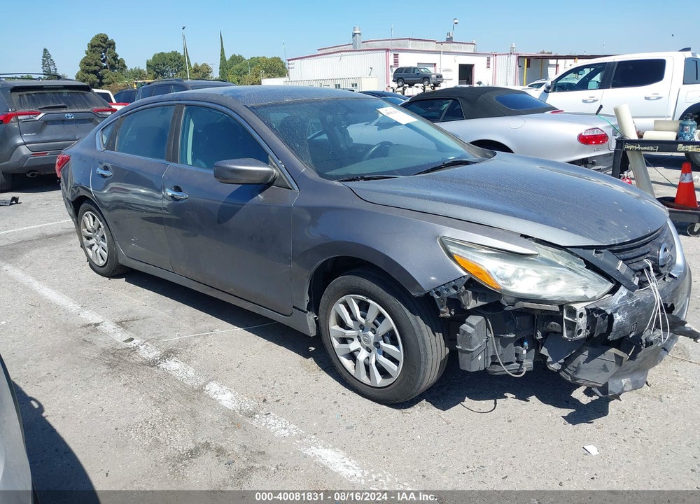 2017 NISSAN ALTIMA 2.5 S VIN: 1N4AL3AP8HN365975