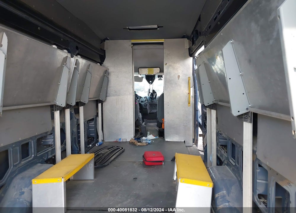 2019 FORD TRANSIT-250 VIN: 1FTYR3XM6KKB33775