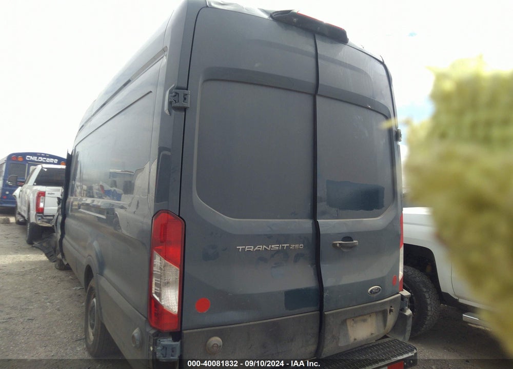 2019 FORD TRANSIT-250 VIN: 1FTYR3XM6KKB33775