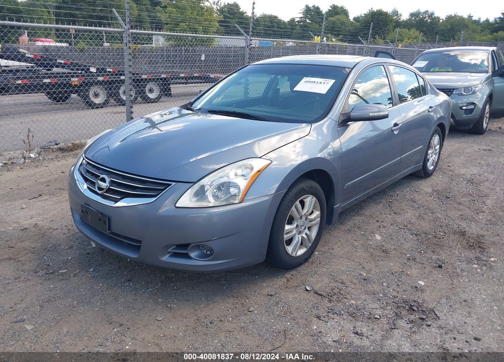 2010 NISSAN ALTIMA 2.5 S VIN: 1N4AL2AP1AN503016