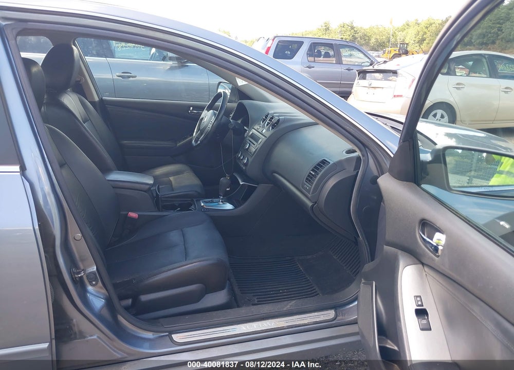 2010 NISSAN ALTIMA 2.5 S VIN: 1N4AL2AP1AN503016