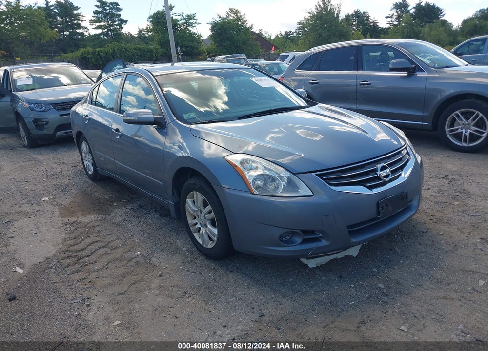 2010 NISSAN ALTIMA 2.5 S VIN: 1N4AL2AP1AN503016