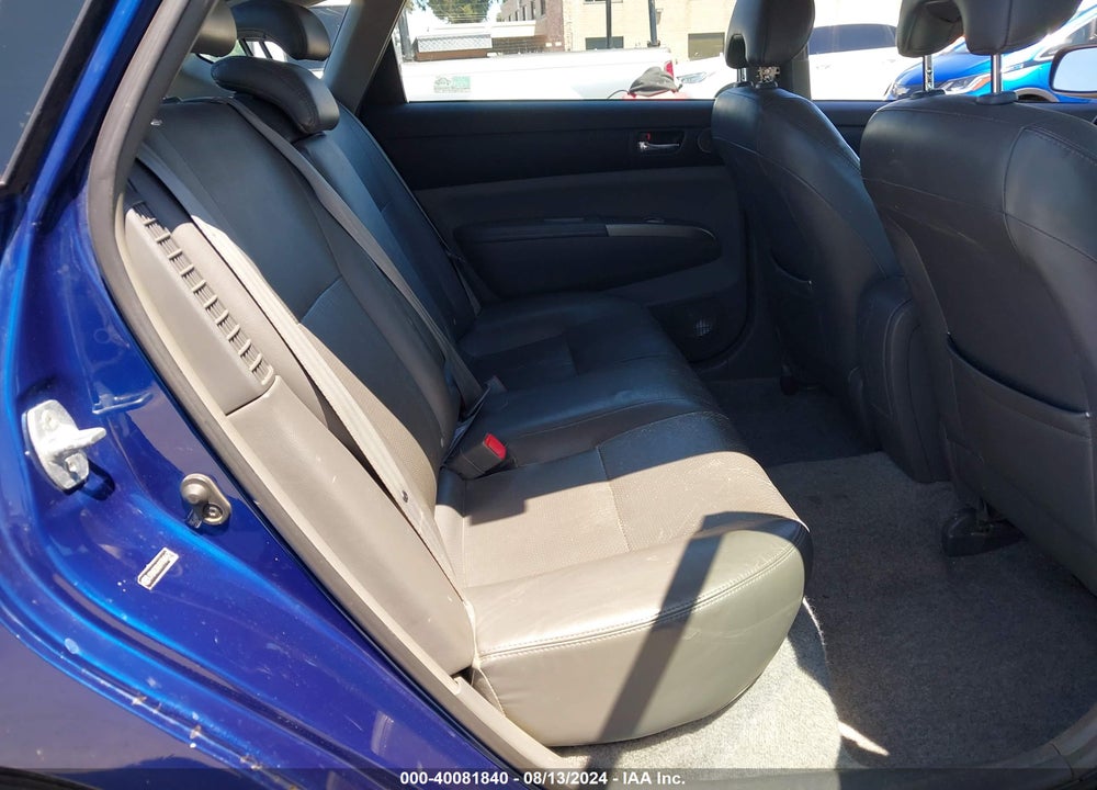 2009 TOYOTA PRIUS VIN: JTDKB20U997841675