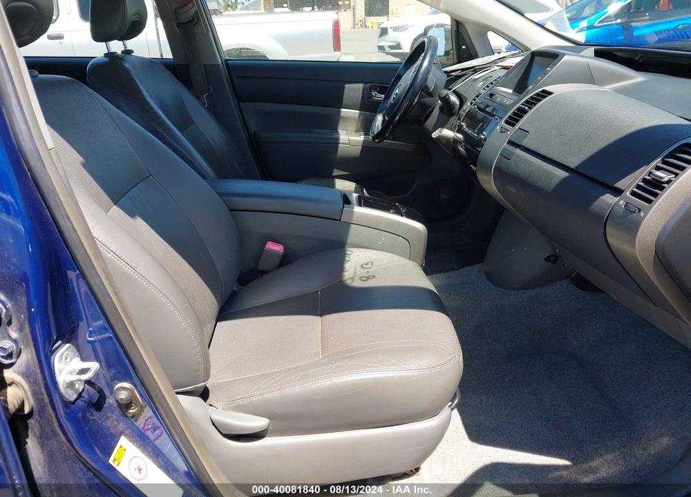 2009 TOYOTA PRIUS VIN: JTDKB20U997841675