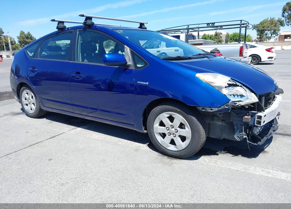 2009 TOYOTA PRIUS VIN: JTDKB20U997841675