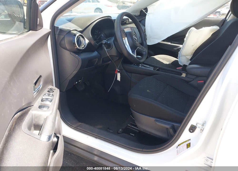 2023 NISSAN KICKS SV XTRONIC CVT VIN: 3N1CP5CV0PL481929