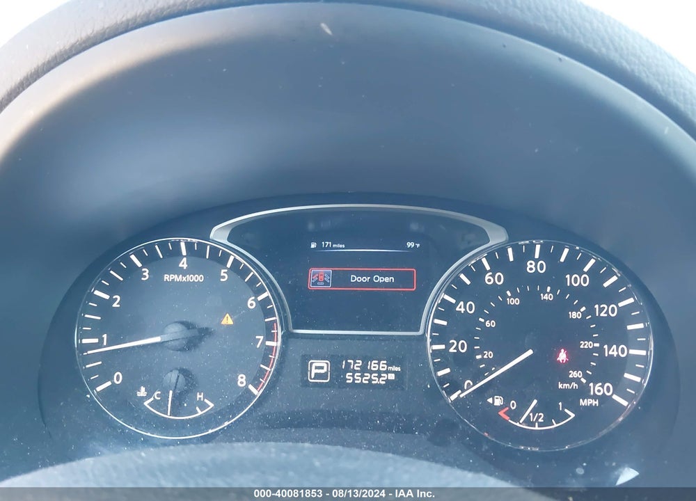 2014 NISSAN ALTIMA 2.5/2.5 S/2.5 SL/2.5 SV VIN: 1N4AL3AP8EC427768