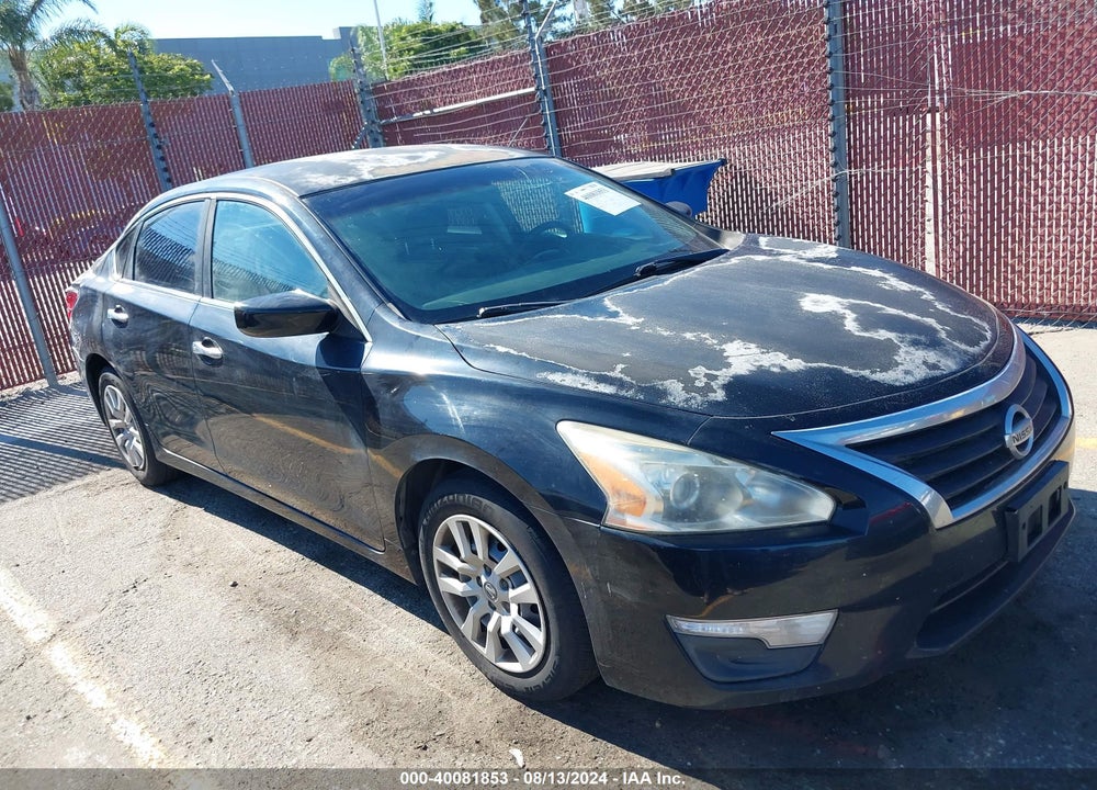 2014 NISSAN ALTIMA 2.5/2.5 S/2.5 SL/2.5 SV VIN: 1N4AL3AP8EC427768