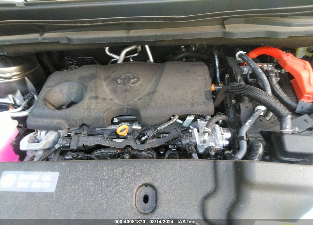 2024 TOYOTA SIENNA XLE VIN: 5TDJSKFC7RS113563