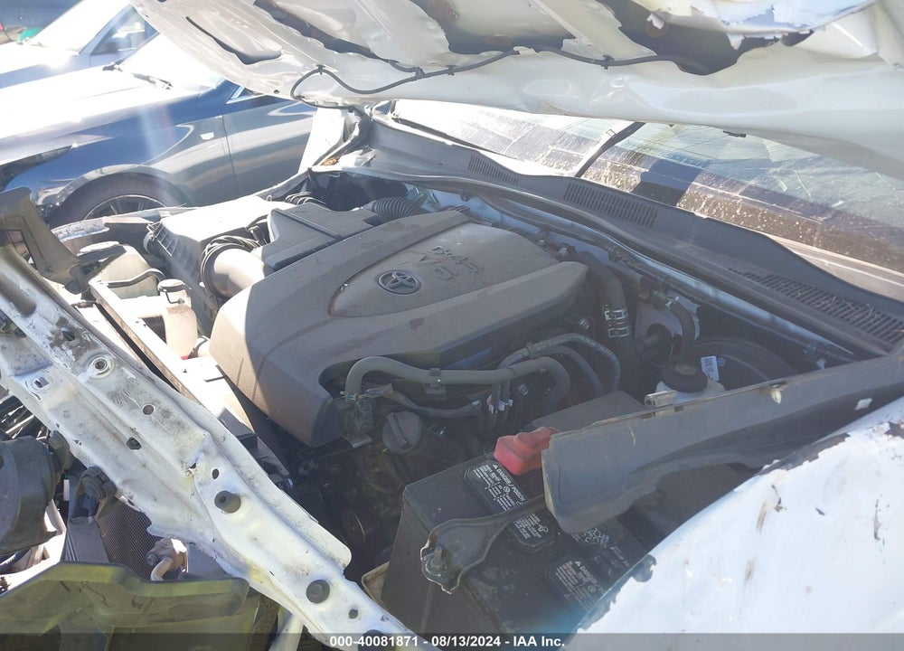 2019 TOYOTA TACOMA SR5 V6 VIN: 3TMDZ5BN1KM076663