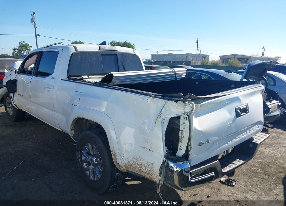 2019 TOYOTA TACOMA SR5 V6 VIN: 3TMDZ5BN1KM076663