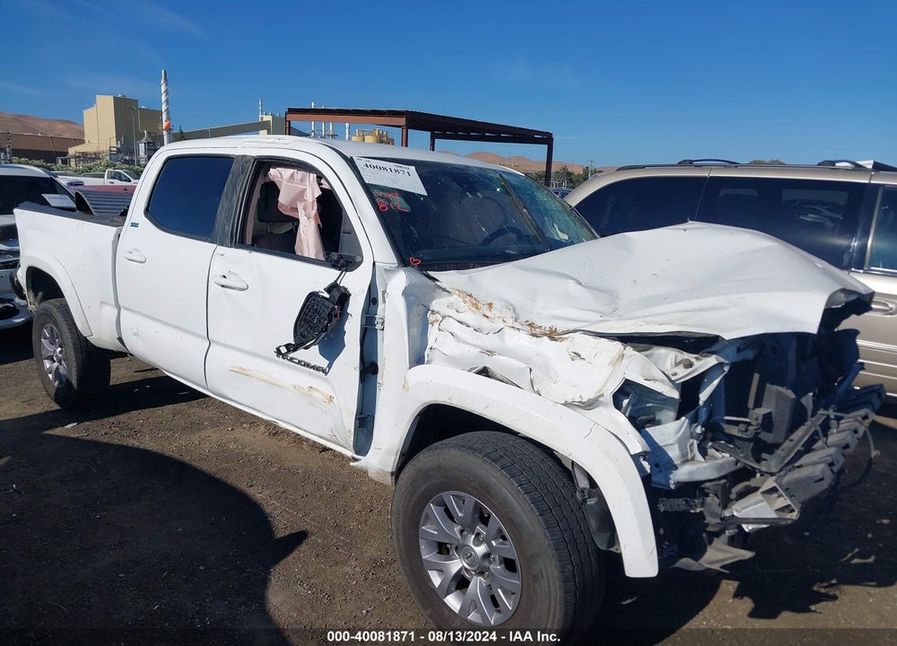 2019 TOYOTA TACOMA SR5 V6 VIN: 3TMDZ5BN1KM076663