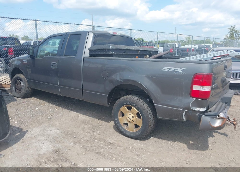 2006 FORD F-150 STX/XL/XLT VIN: 1FTRX14W76FB71230