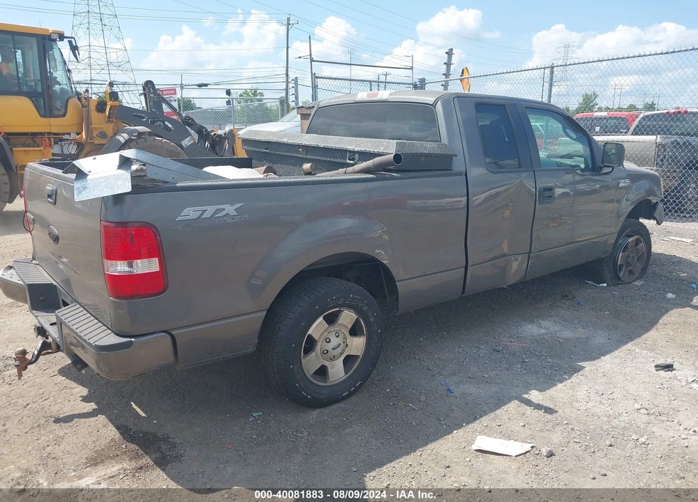 2006 FORD F-150 STX/XL/XLT VIN: 1FTRX14W76FB71230