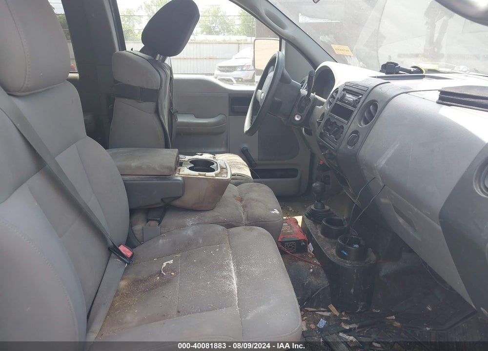 2006 FORD F-150 STX/XL/XLT VIN: 1FTRX14W76FB71230