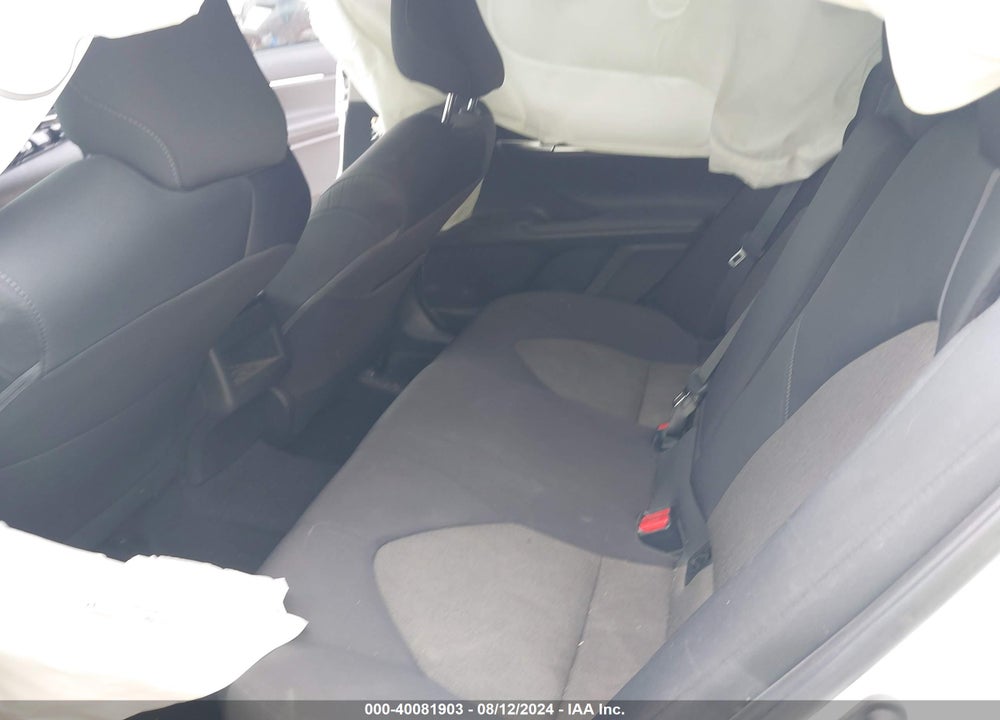 2021 TOYOTA CAMRY LE VIN: 4T1C11AK6MU456675