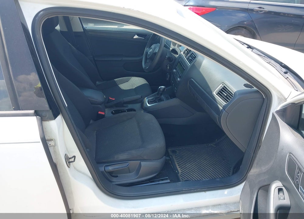 2014 VOLKSWAGEN JETTA VIN: 3VW2K7AJ6EM316006