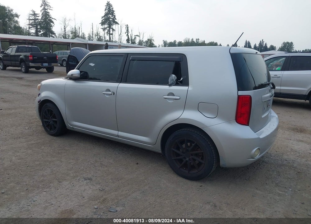 2008 SCION XB VIN: JTLKE50E281014608