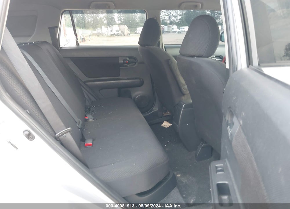 2008 SCION XB VIN: JTLKE50E281014608