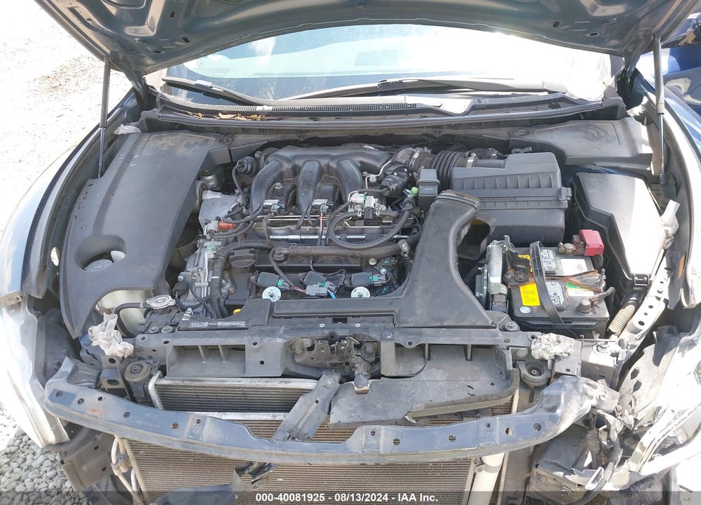 2010 NISSAN MAXIMA 3.5 SV VIN: 1N4AA5AP6AC808904