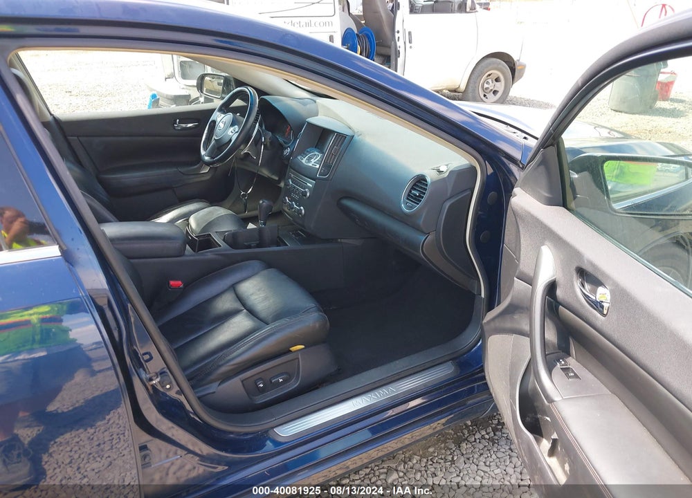 2010 NISSAN MAXIMA 3.5 SV VIN: 1N4AA5AP6AC808904
