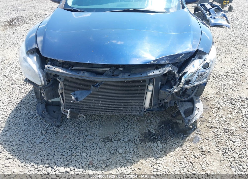 2010 NISSAN MAXIMA 3.5 SV VIN: 1N4AA5AP6AC808904