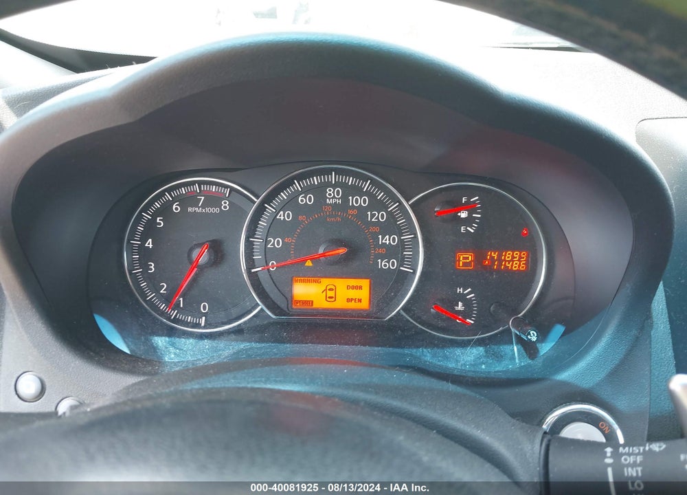 2010 NISSAN MAXIMA 3.5 SV VIN: 1N4AA5AP6AC808904