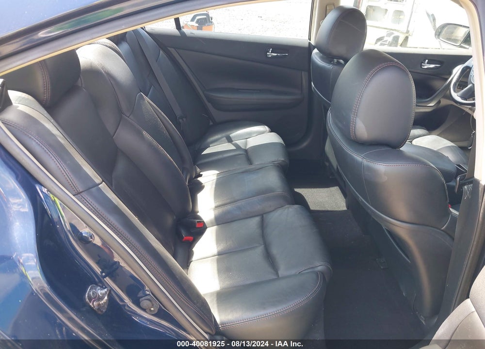 2010 NISSAN MAXIMA 3.5 SV VIN: 1N4AA5AP6AC808904