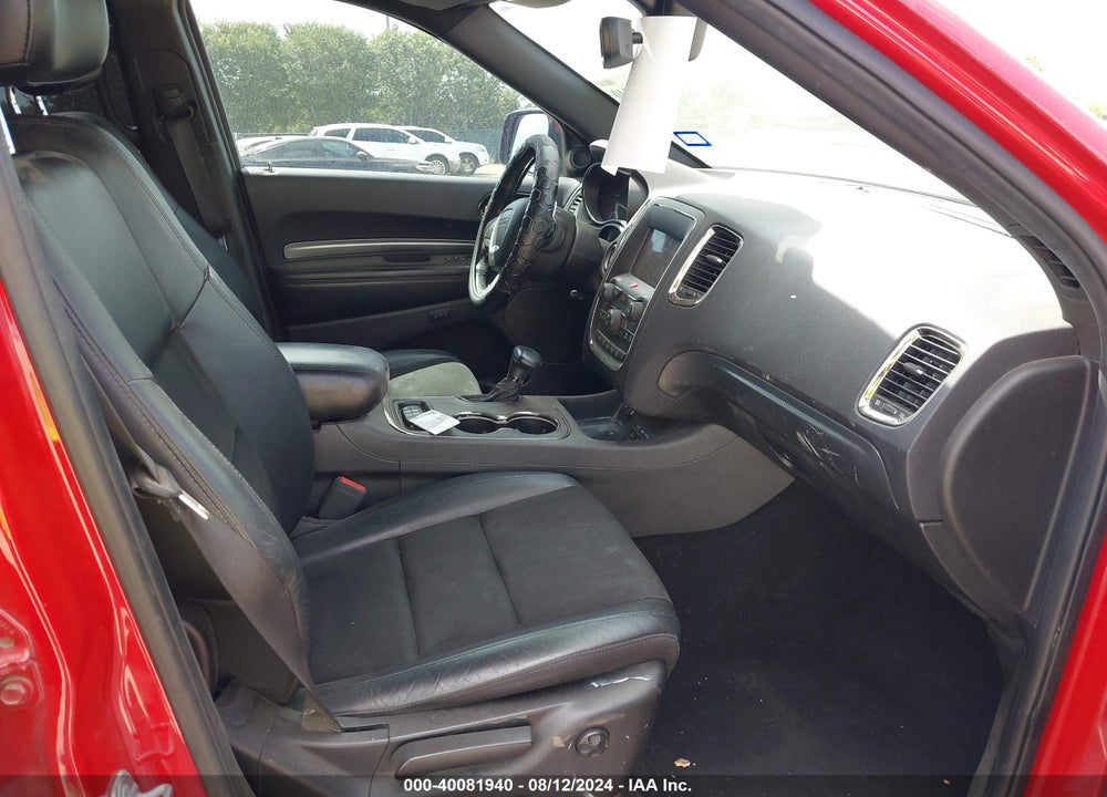 2019 DODGE DURANGO GT PLUS RWD VIN: 1C4RDHDG3KC721223