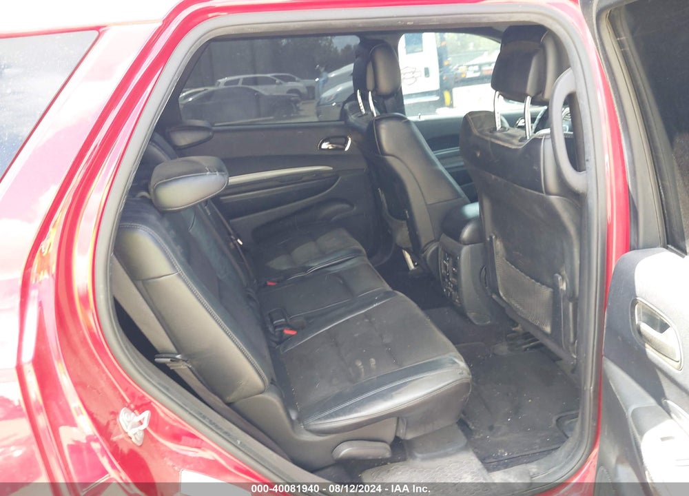 2019 DODGE DURANGO GT PLUS RWD VIN: 1C4RDHDG3KC721223