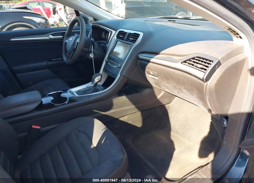 2014 FORD FUSION SE VIN: 3FA6P0HD5ER252708
