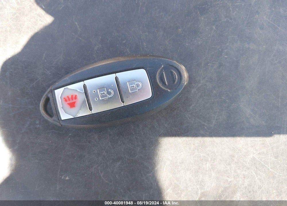 2008 INFINITI EX35 JOURNEY VIN: JNKAJ09F18M355870