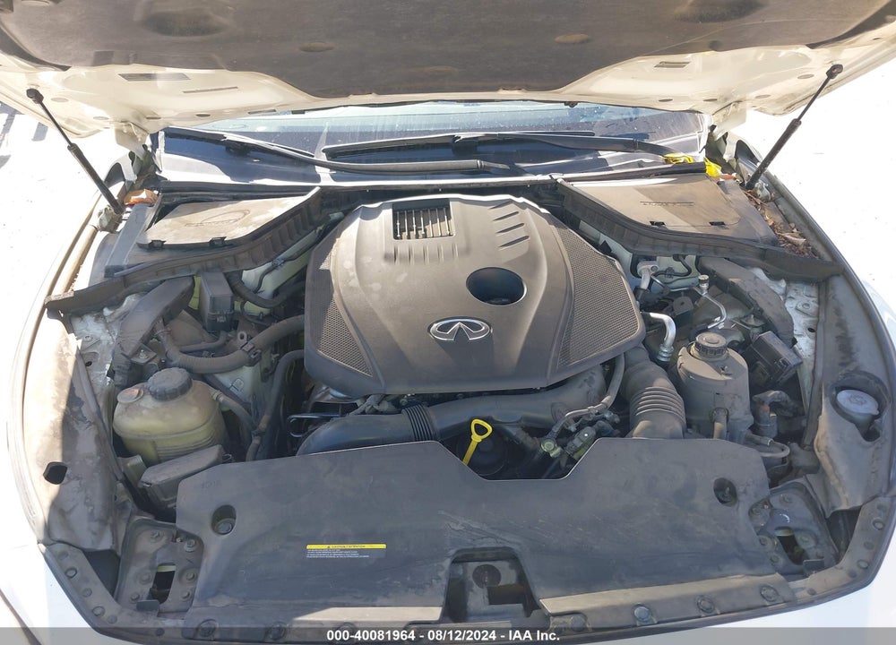 2018 INFINITI Q50 2.0T PURE VIN: JN1CV7AP3JM240269