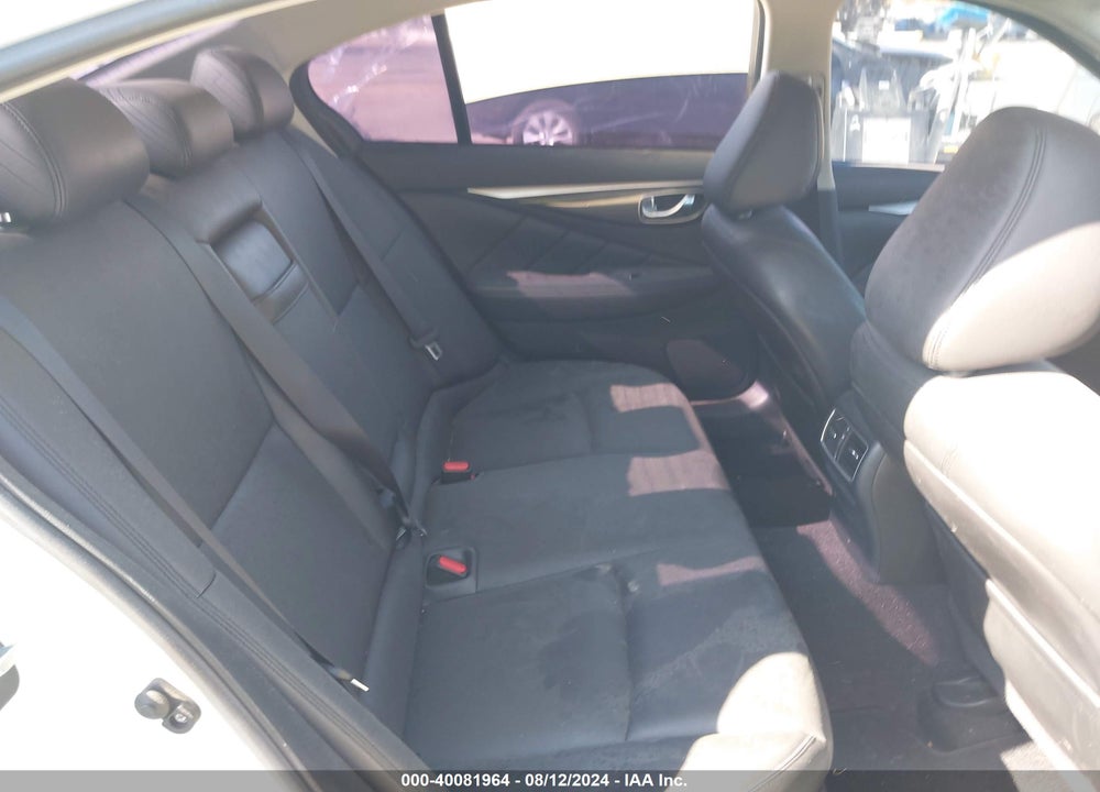 2018 INFINITI Q50 2.0T PURE VIN: JN1CV7AP3JM240269