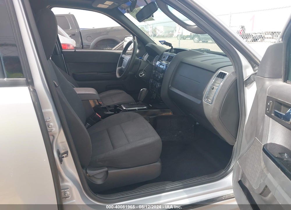 2012 FORD ESCAPE XLT VIN: 1FMCU0DG6CKB04831