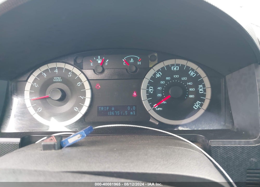 2012 FORD ESCAPE XLT VIN: 1FMCU0DG6CKB04831