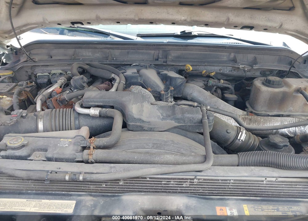 2012 FORD F-350 CHASSIS XL VIN: 1FDRF3GT3CEA37974